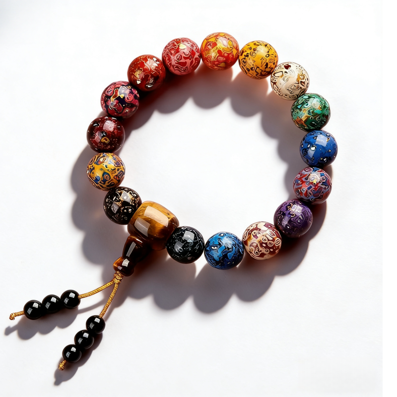 Treasure Beads for Abundance & Fortune